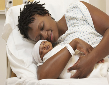 from nursing mums to newborns