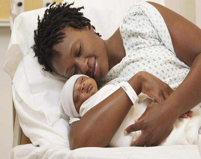 from nursing mums to newborns